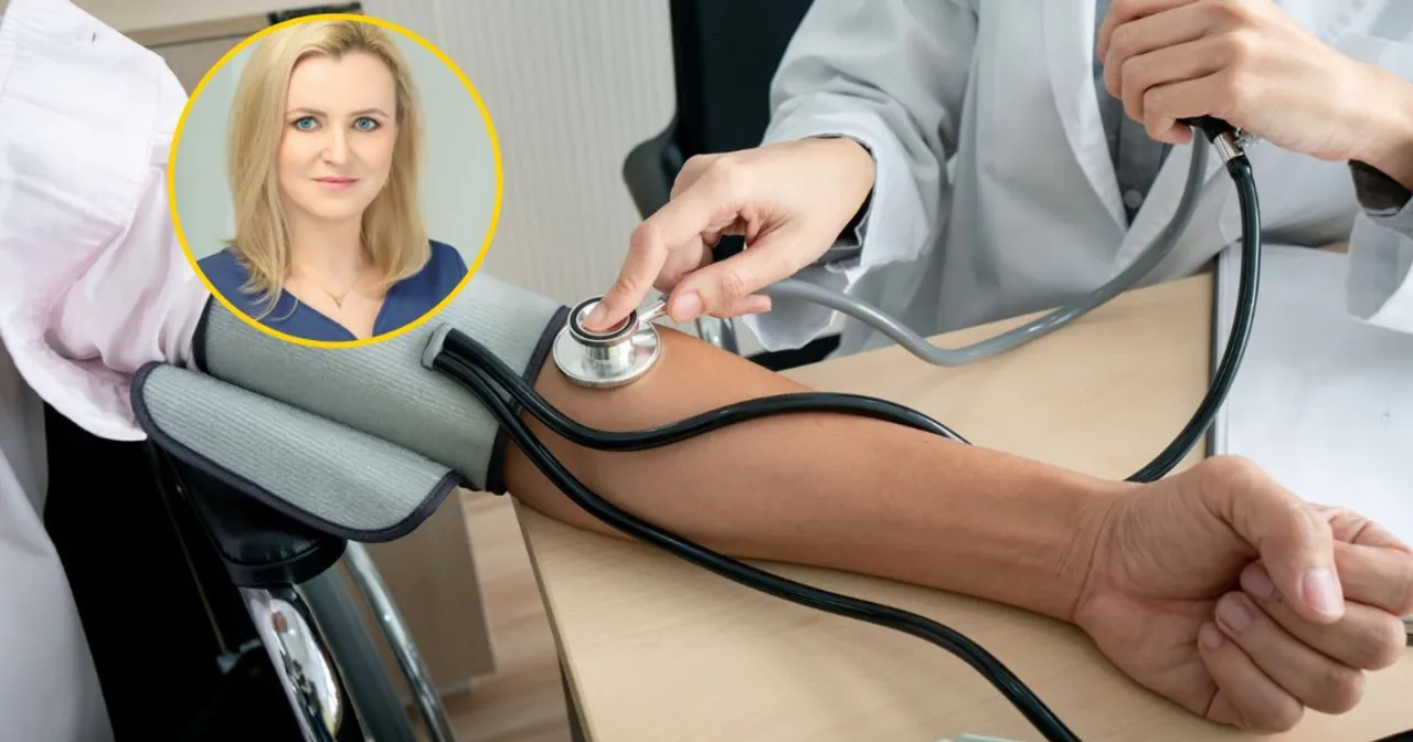 Osoba zaniepokojona, dzwoniąca po pomoc medyczną