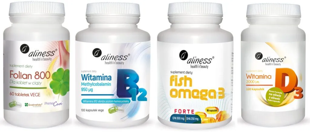 Witaminy i minerały wspierające leczenie depresji