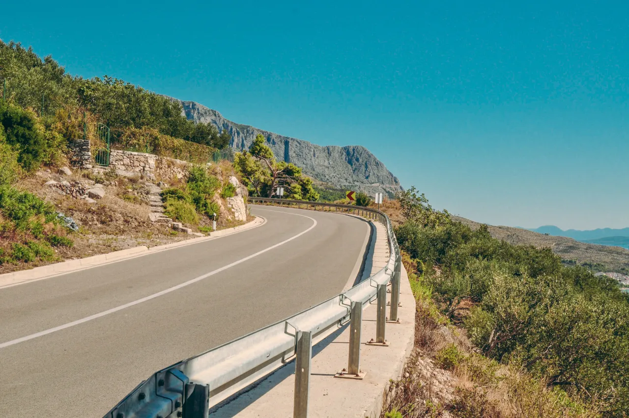 hotel motel przy autostradzie nocleg tranzytowy