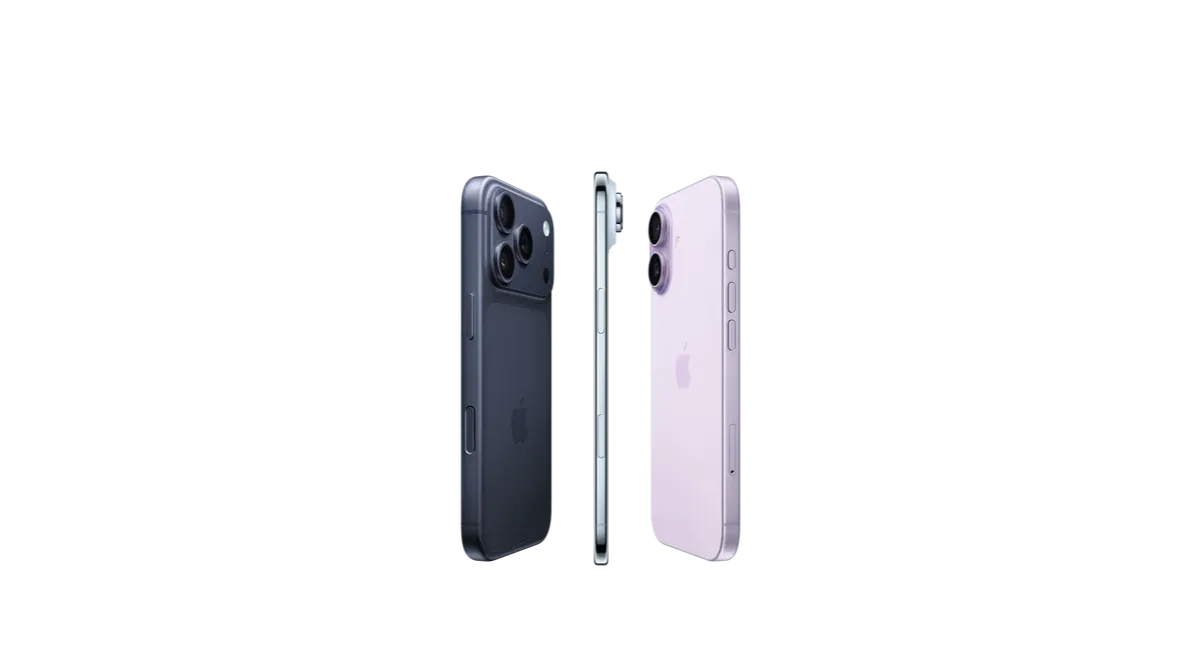 iPhone Modelle Vergleich 1&1