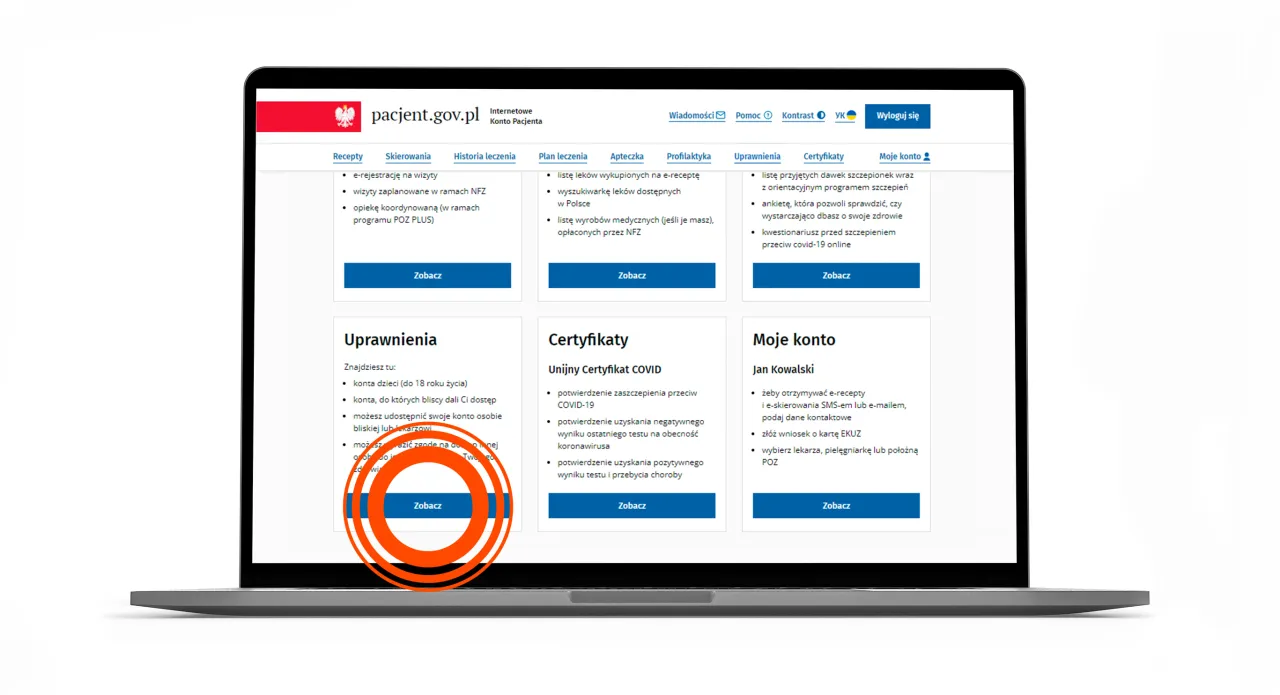 e-recepta transgraniczna i papierowa