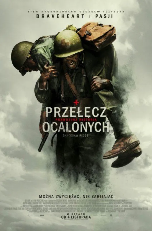 Zdjęcie Przełęcz ocalonych recenzja: Czy film naprawdę porusza serca?