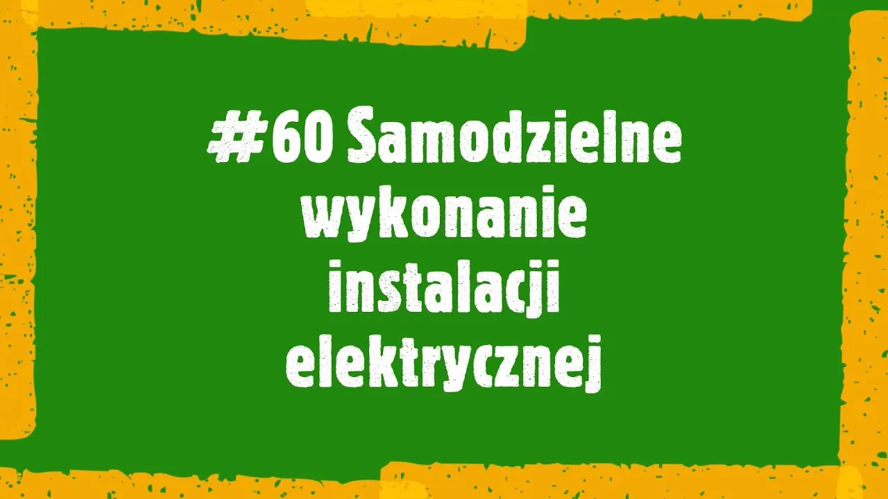 Zdjęcie Jak położyć elektrykę w domu bez błędów i zbędnych kosztów