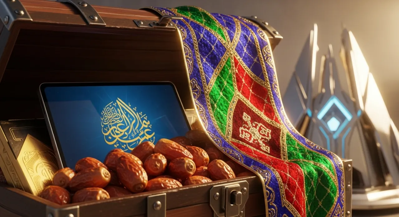 Zdjęcie Co warto kupić w Zjednoczonych Emiratach Arabskich: lista najlepszych zakupów