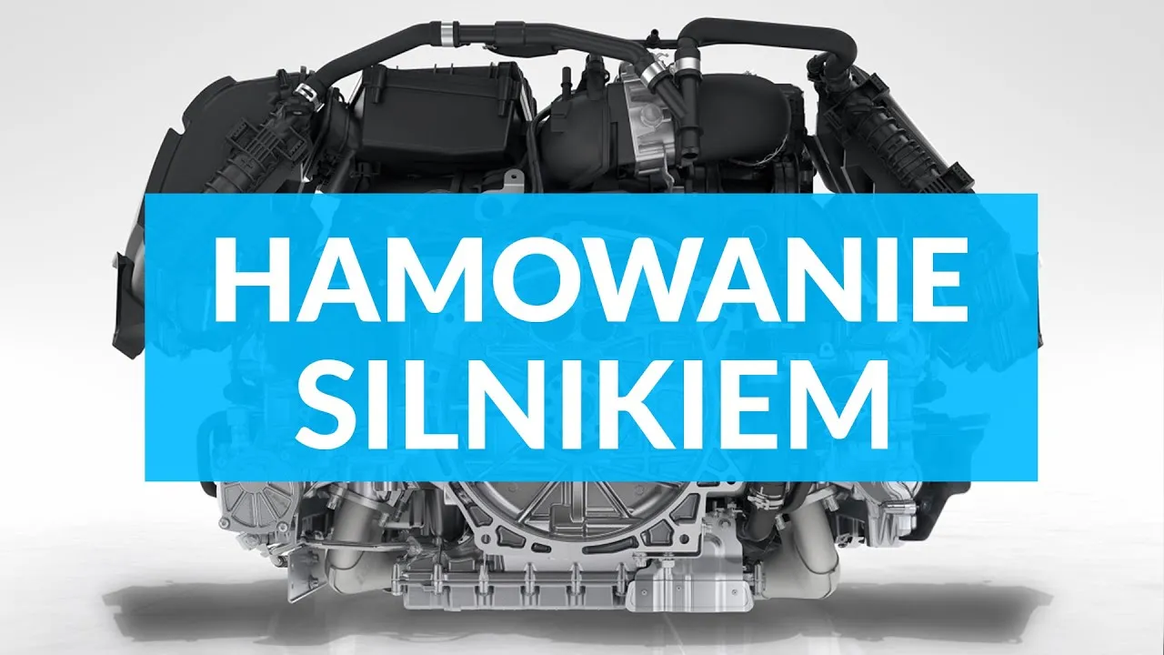 Zdjęcie Jak hamować silnikiem, by uniknąć kosztownych napraw i wypadków