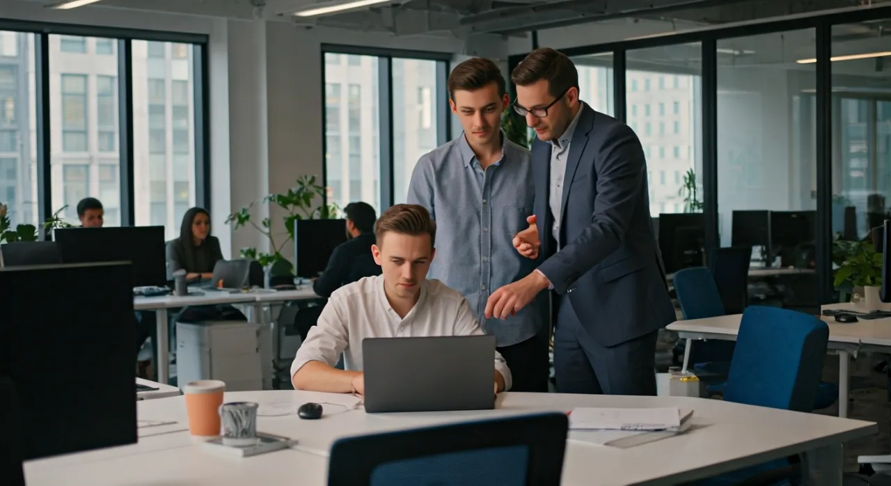 Zdjęcie Czy po stażu trzeba zatrudnić? Poznaj prawne aspekty zatrudnienia