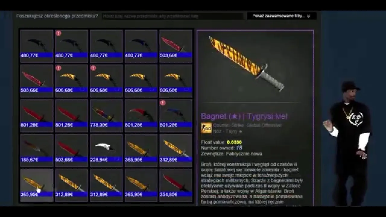 Zdjęcie Ile kosztuje CS:GO na Steam? Sprawdź aktualną cenę i promocje!
