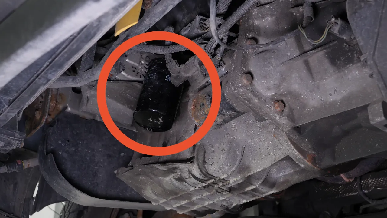 Zdjęcie Die besten ölfilter für ford fiesta: So finden Sie den passenden Filter