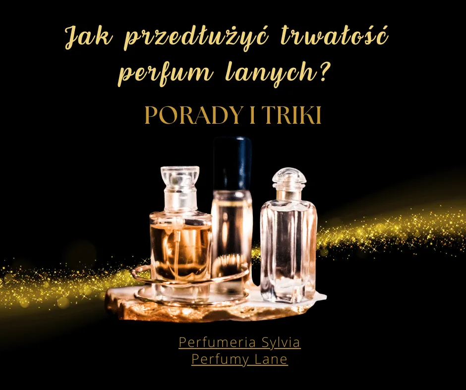 Zdjęcie Jak przedłużyć trwałość perfum? Skuteczne triki na dłuższy zapach
