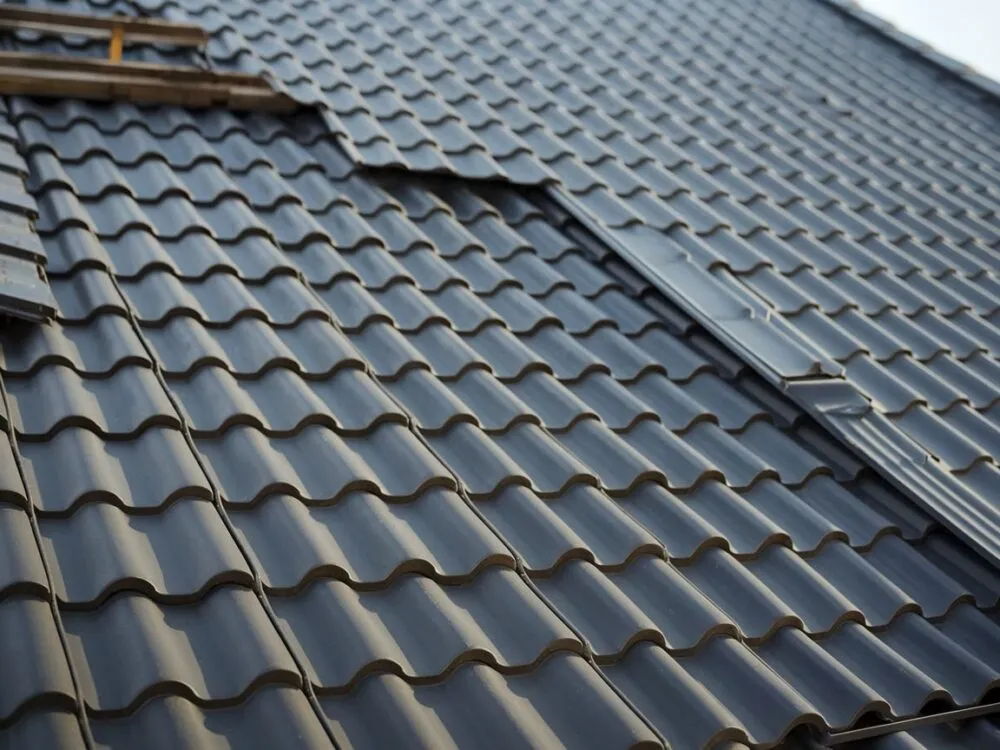 Zdjęcie Najlepsza dachówka ceramiczna - porównanie jakości i trwałości