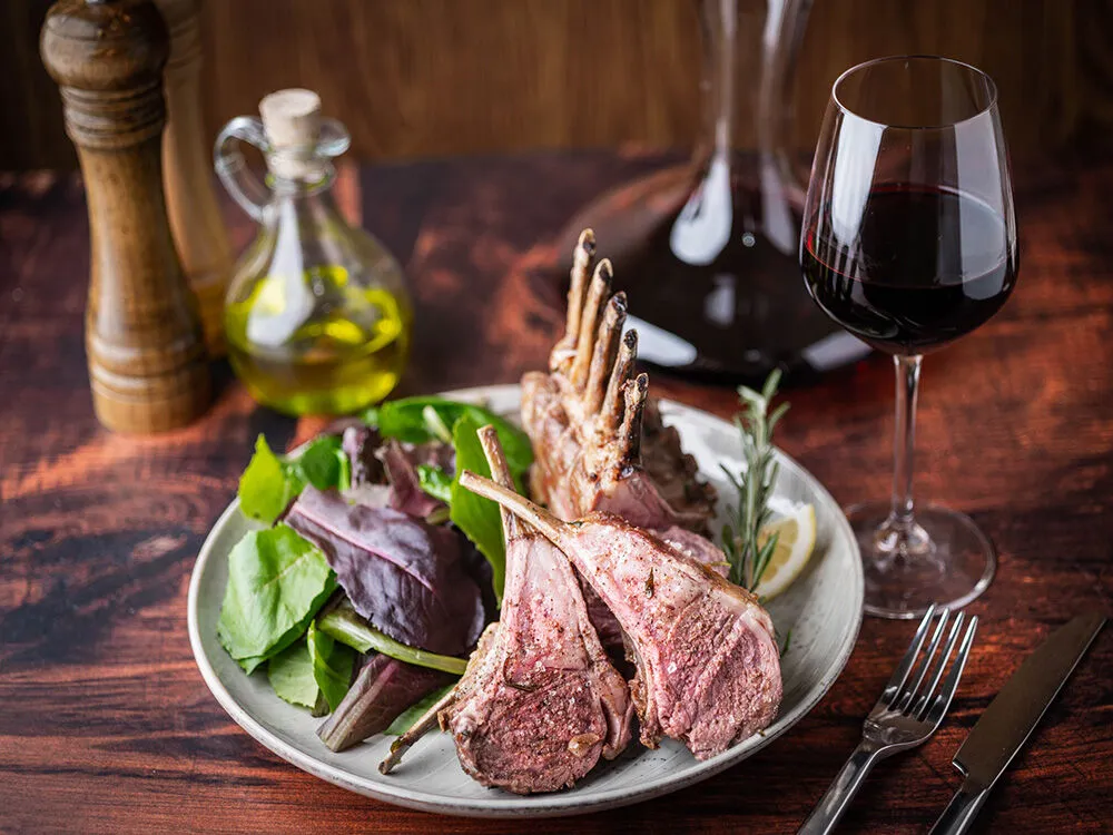 Zdjęcie Welcher Wein passt zu Karpfen? Die besten Empfehlungen für Ihr Essen