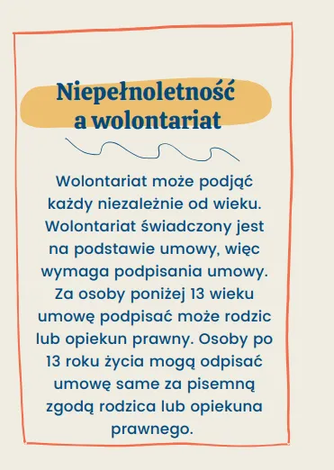 Zdjęcie Ile godzin trzeba przepracować w wolontariacie w szkole? Sprawdź!