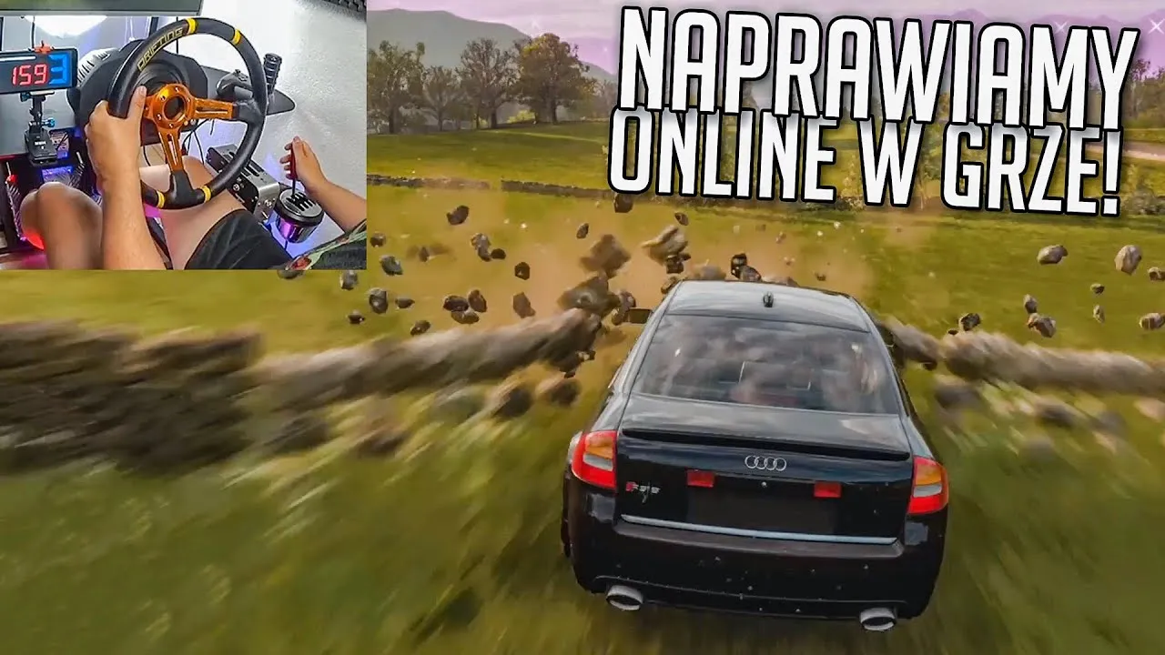 Zdjęcie Jak grać online w Forza Horizon 4 - uniknij problemów z połączeniem