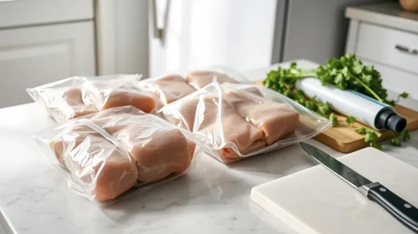 Zdjęcie Ile kurczak może być w lodówce? Bezpieczne przechowywanie drobiu