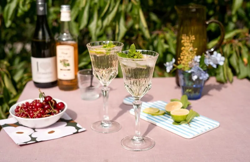 Zdjęcie Najlepsze drinki na bazie prosecco, które zaskoczą Twoich gości