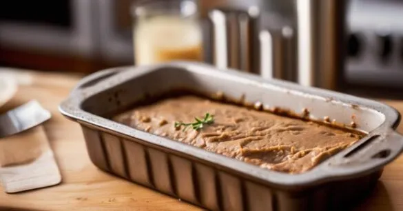 Zdjęcie Ile piec pasztet wieprzowy, aby był soczysty i idealnie upieczony?