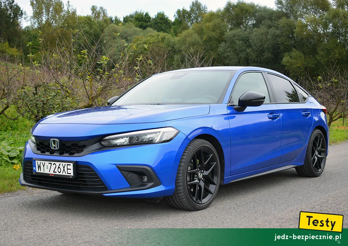 Zdjęcie Ile waży Honda Civic? Zaskakujące różnice między modelami!