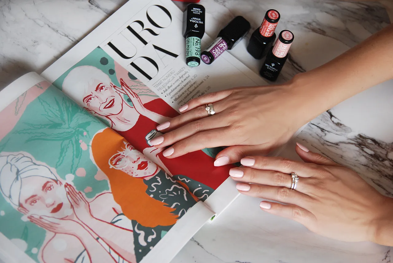 Zdjęcie Bezpieczny manicure: Jak uniknąć szkodliwych substancji i zadbać o paznokcie