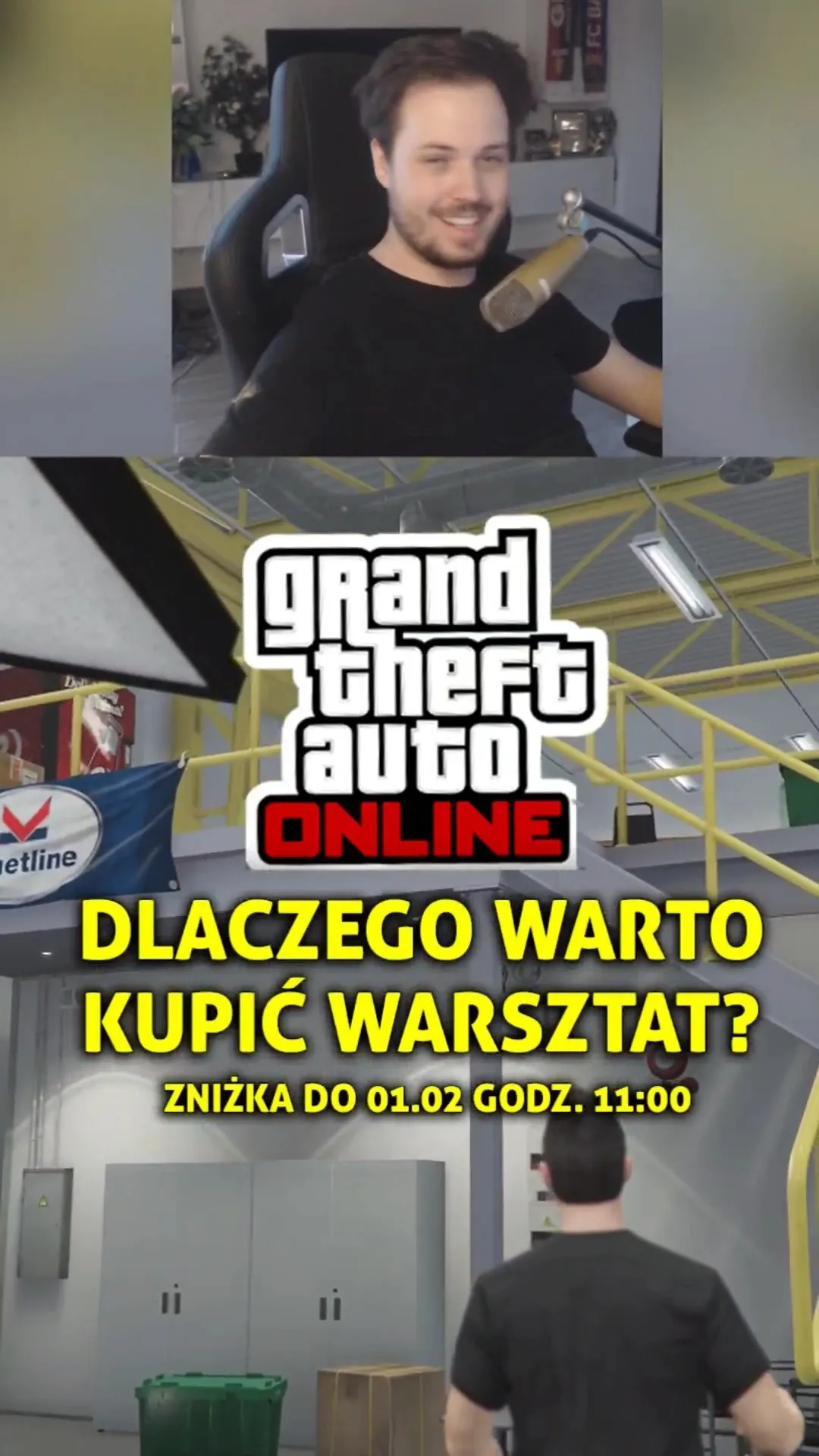 Zdjęcie Co daje warsztat w GTA Online? Odkryj niezwykłe możliwości modyfikacji
