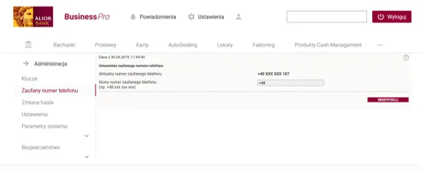 Zdjęcie Jak zmienić adres korespondencyjny w mBanku bez zbędnych problemów