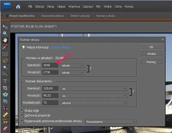 Zdjęcie Jak zrobić sepie w Photoshopie i uzyskać wyjątkowy efekt na zdjęciach