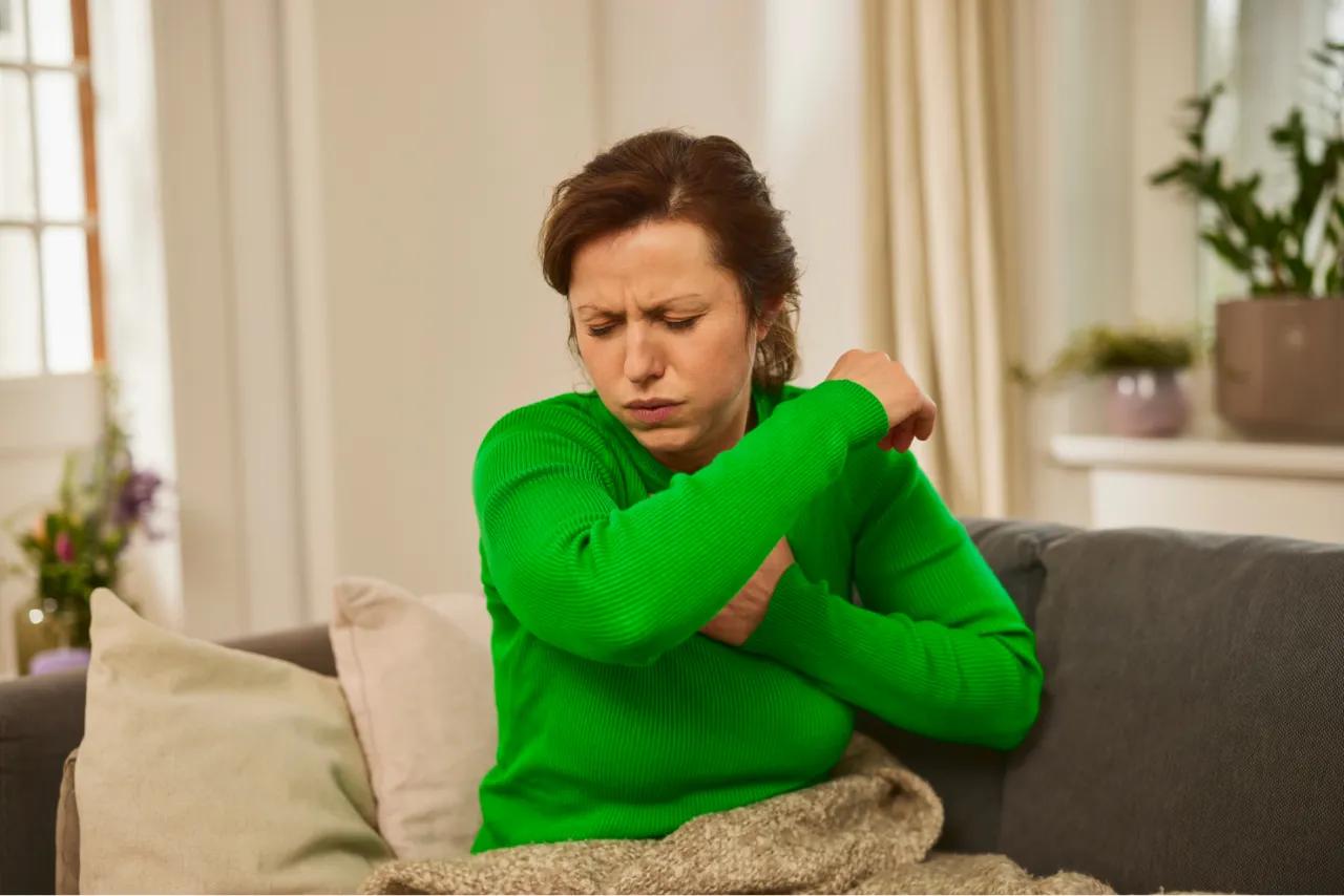 Zdjęcie Symptome Bronchitis: So erkennen Sie die Anzeichen rechtzeitig