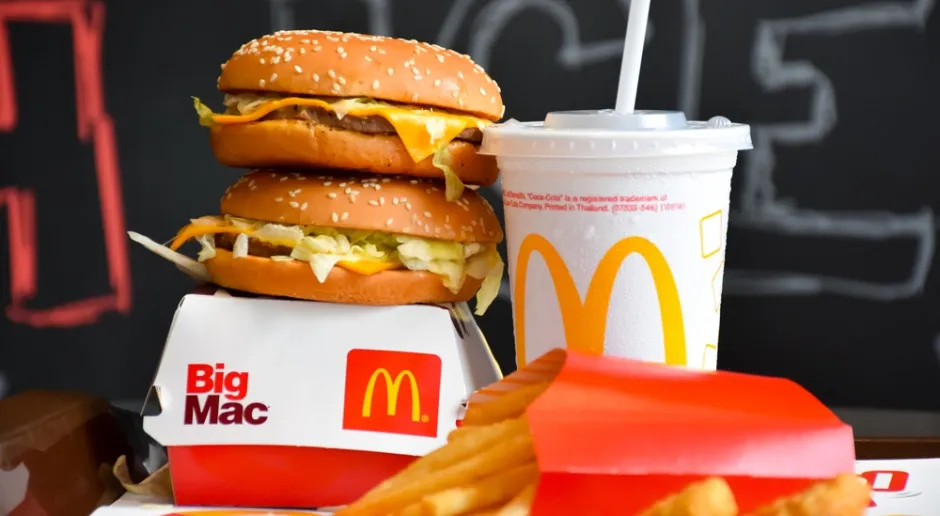 Zdjęcie Ile kalorii ma ciastko z McDonald's? Zaskakujące fakty o kaloriach