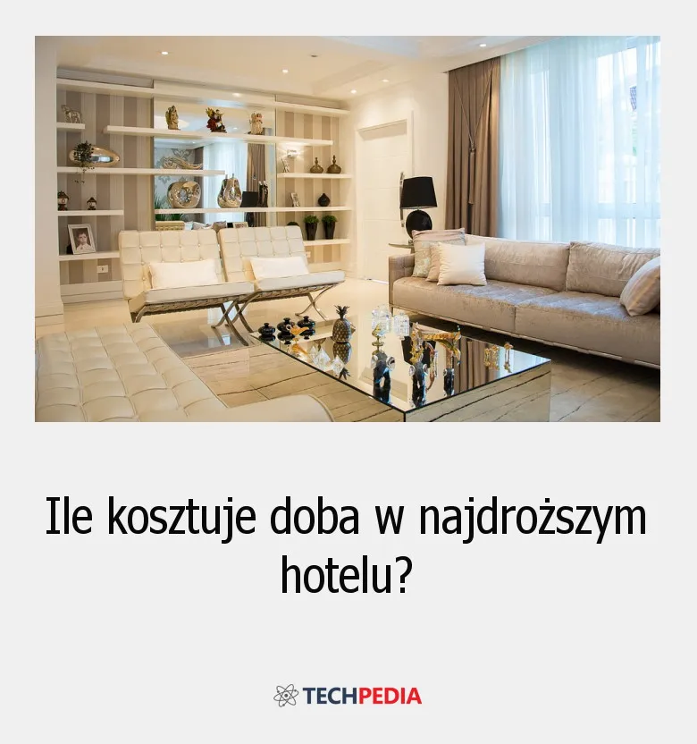 Zdjęcie Ile kosztuje doba w hotelu? Sprawdź ceny i uniknij wysokich kosztów