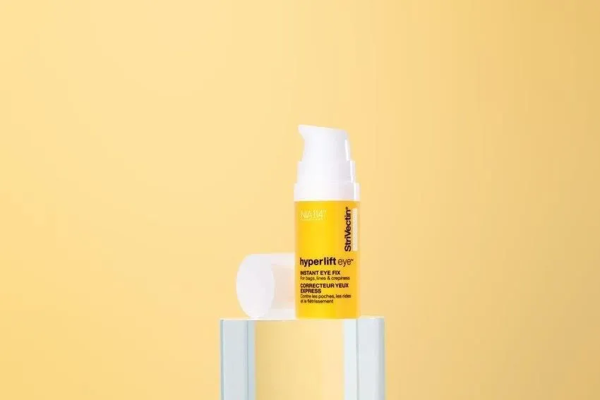 Zdjęcie Strivectin przeciwstarzeniowy i rewitalizujący krem pod oczy - efekty i skład