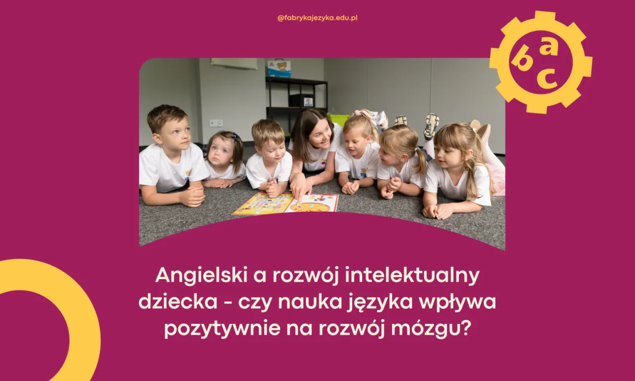 Zdjęcie Jak nauka języka zmienia mózg: korzyści poznawcze i neurologiczne
