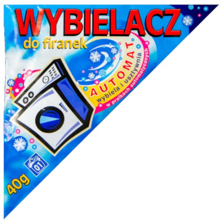 Zdjęcie Jak skutecznie używać wybielacza do firan, aby uzyskać idealną biel
