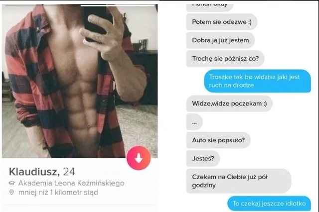 Zdjęcie Tinder Rzeszów: Opcje i możliwości randkowe w Rzeszowie na Tinderze.