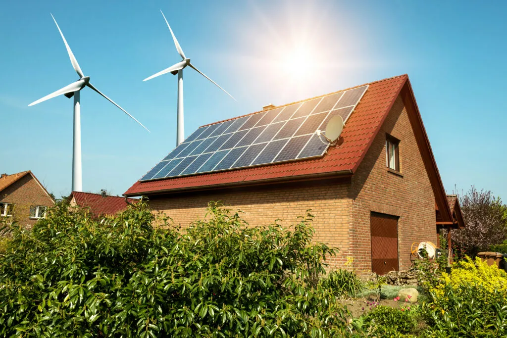 Zdjęcie Dlaczego w Danii jest dużo elektrowni wiatrowych? Oto kluczowe powody