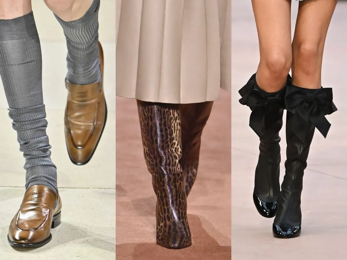 Zdjęcie Jakie są modne kozaki? Odkryj najnowsze trendy na sezon jesień-zima