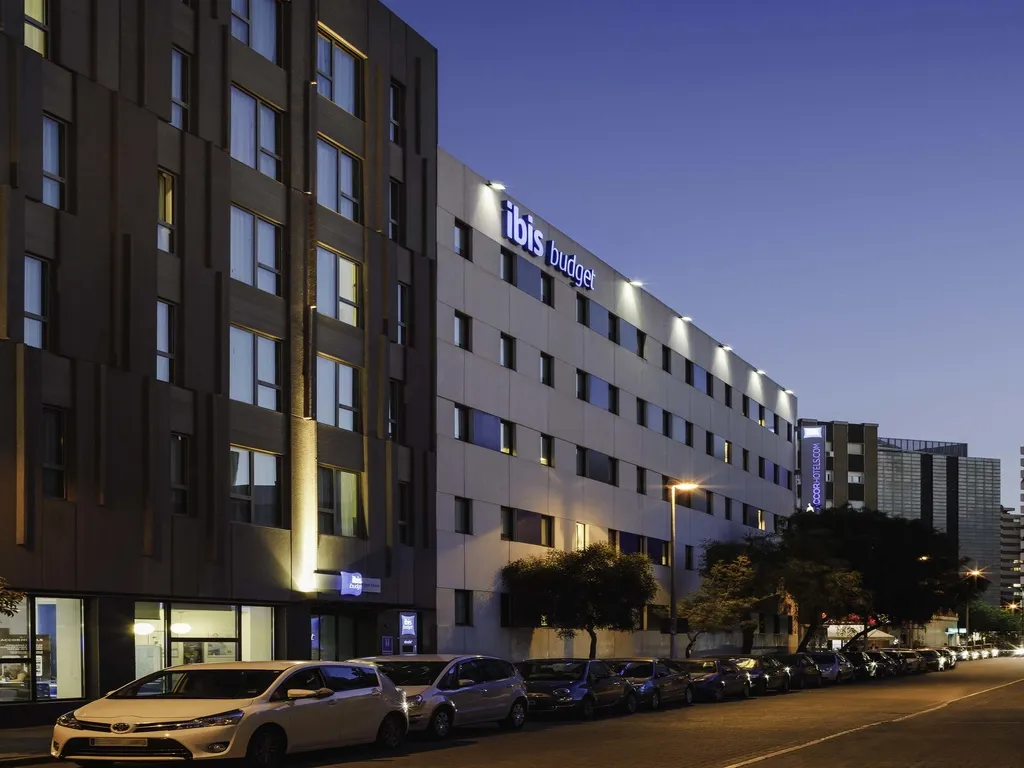 Zdjęcie Hotel Ibis Málaga: comodidad y ubicación ideal para tu estancia