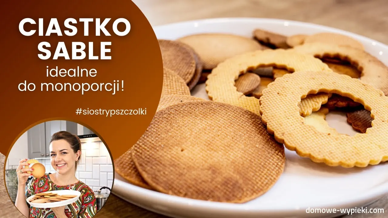 Zdjęcie Pate sablee przepis: idealne ciasto do tart i deserów bez błędów