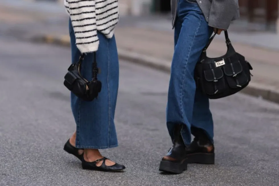 Zdjęcie Buty na grubej podeszwie stylizacje, które odmieniają Twój look