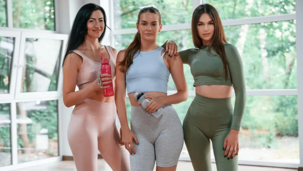 Zdjęcie Idealny outfit na siłownię: 7 wskazówek dla komfortu i stylu