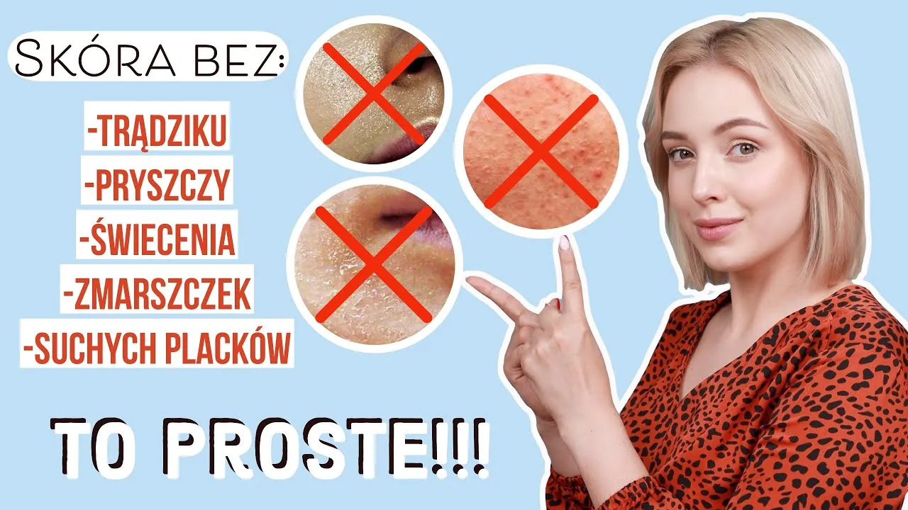 Zdjęcie Jak mieć ładną cerę bez makijażu – proste sposoby na zdrową skórę