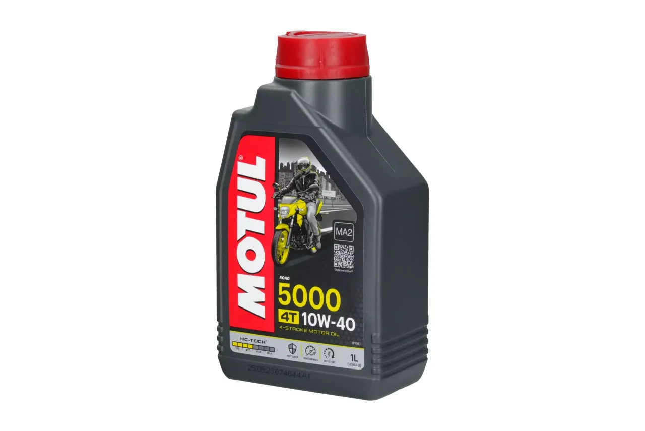 Zdjęcie Motul 6100 - najlepsze oleje silnikowe, które chronią Twój silnik