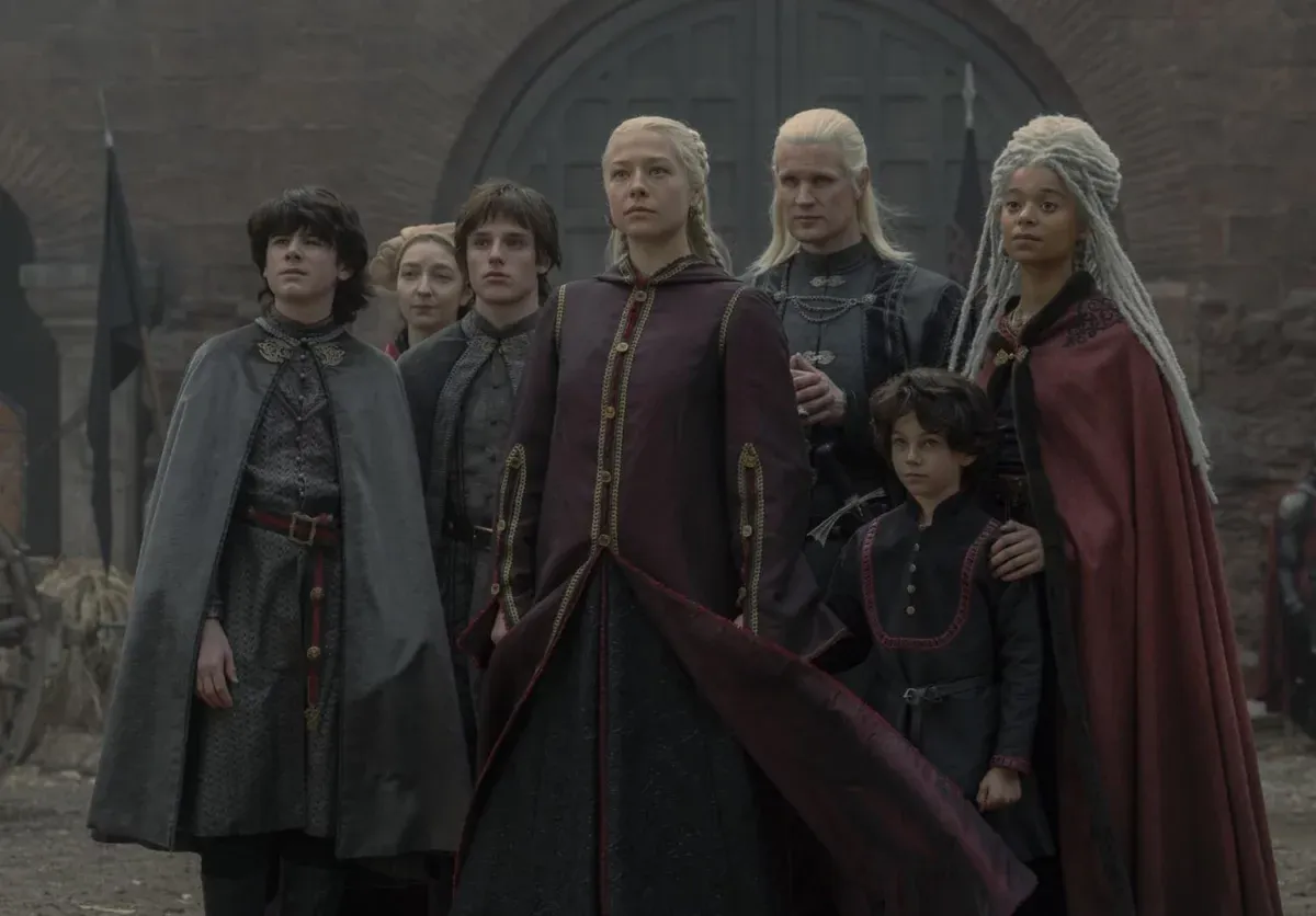 Zdjęcie Jak zrobić drzewo Targaryen w Wiedźminie 3 – prosty przewodnik