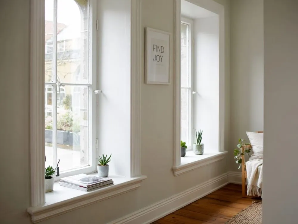 Zdjęcie Jak wykończyć parapet wewnętrzny - uniknij najczęstszych błędów