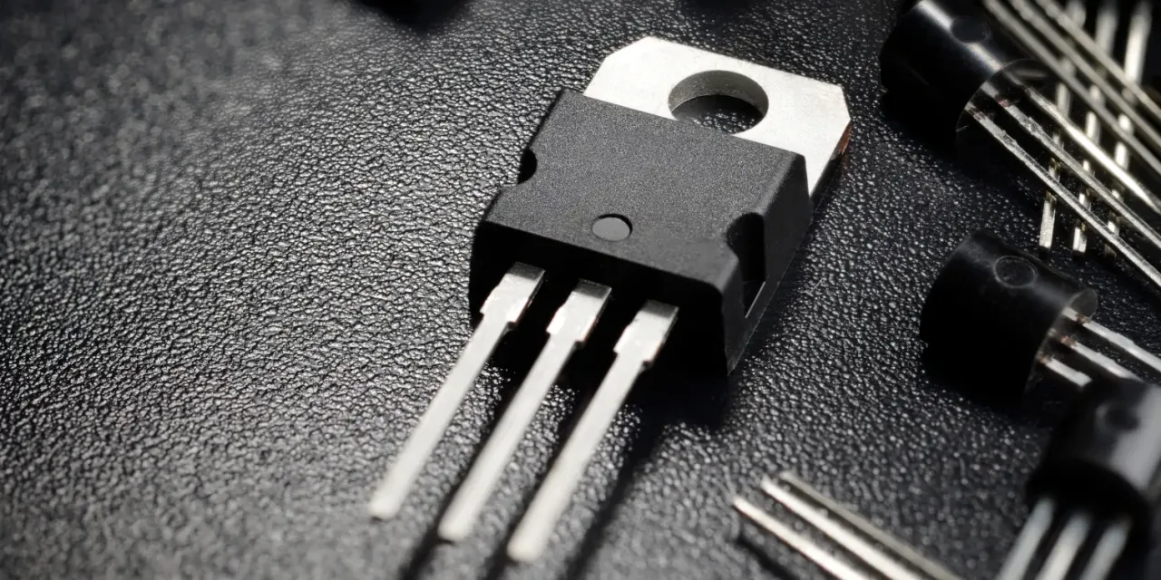 Zdjęcie Tranzystor do czego służy? Kluczowe zastosowania i funkcje w elektronice