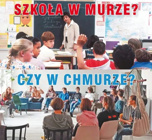 Zdjęcie Czy za szkołę w chmurze się płaci? Odkryj nowe opłaty i zmiany