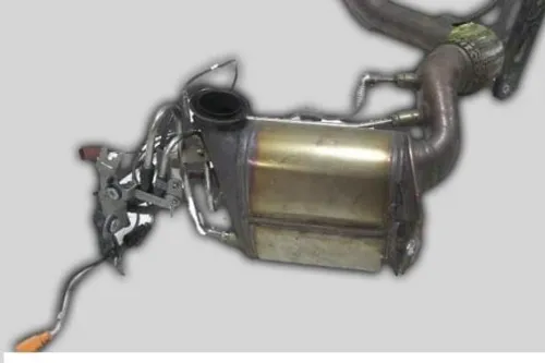 Zdjęcie Czy golf 5 1.9 tdi ma dpf? Sprawdź, zanim kupisz auto!