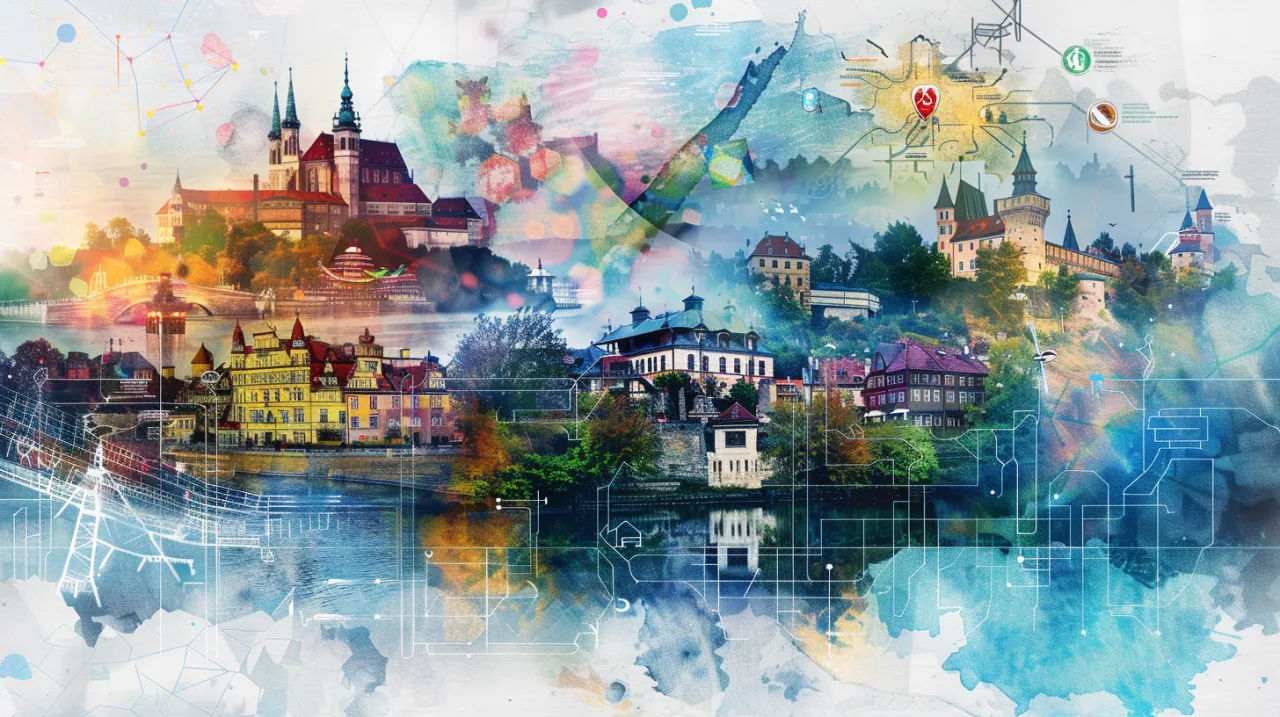 Zdjęcie Atrakcje pod Warszawą: Jakie atrakcje są pod Warszawą i w jej okolicach?