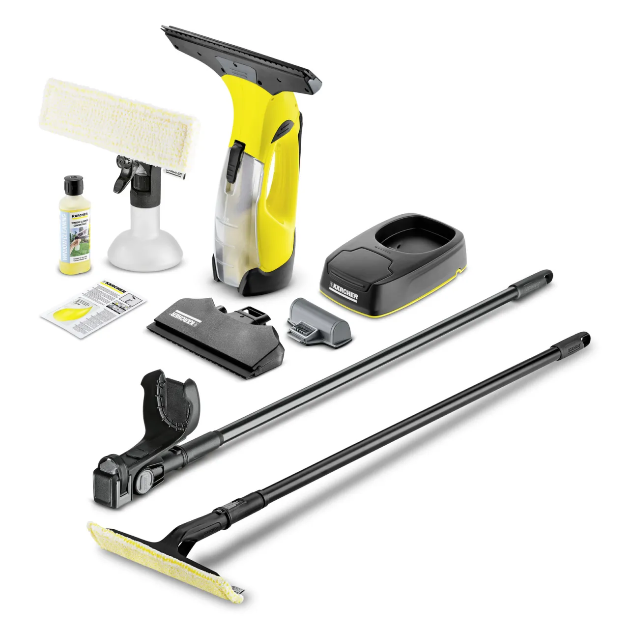 Zdjęcie Ile kosztuje Karcher do mycia okien? Ceny i najlepsze modele do wyboru