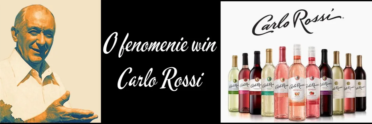 Zdjęcie Wino Carlo Rossi ile procent – odkryj różnice w zawartości alkoholu
