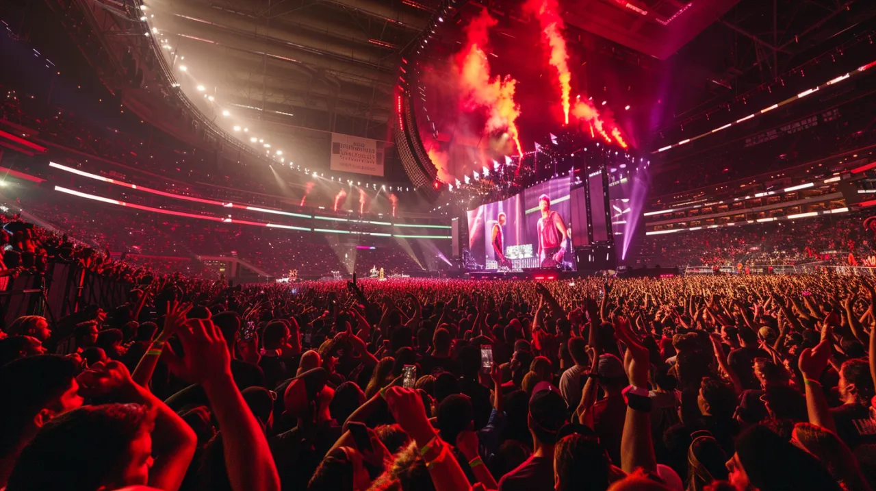 Zdjęcie Red Hot Chili Peppers w Polsce: Kiedy odbędą się koncerty? Daty i bilety