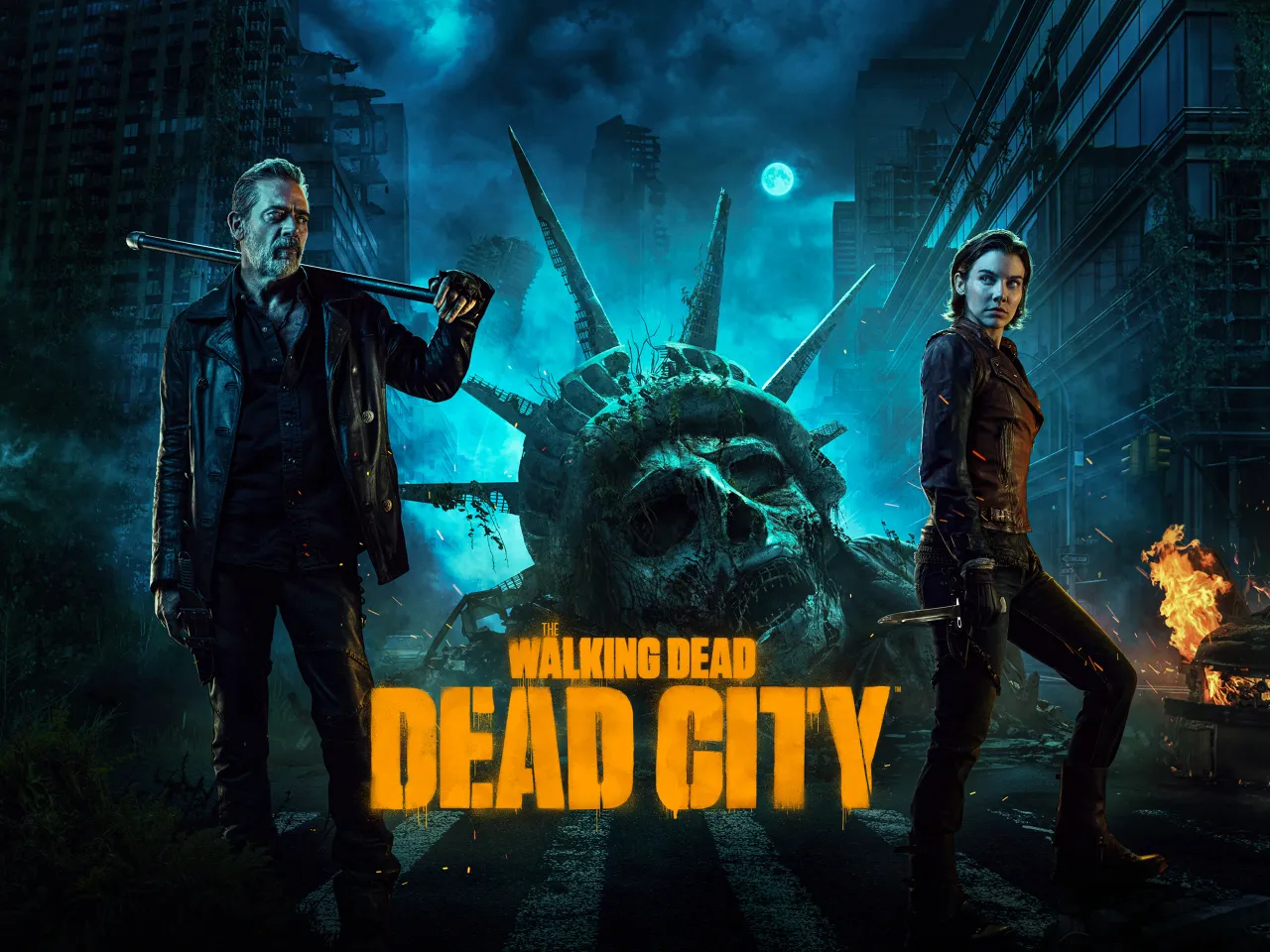 Zdjęcie The Walking Dead: Dead City - spin-off wart obejrzenia?